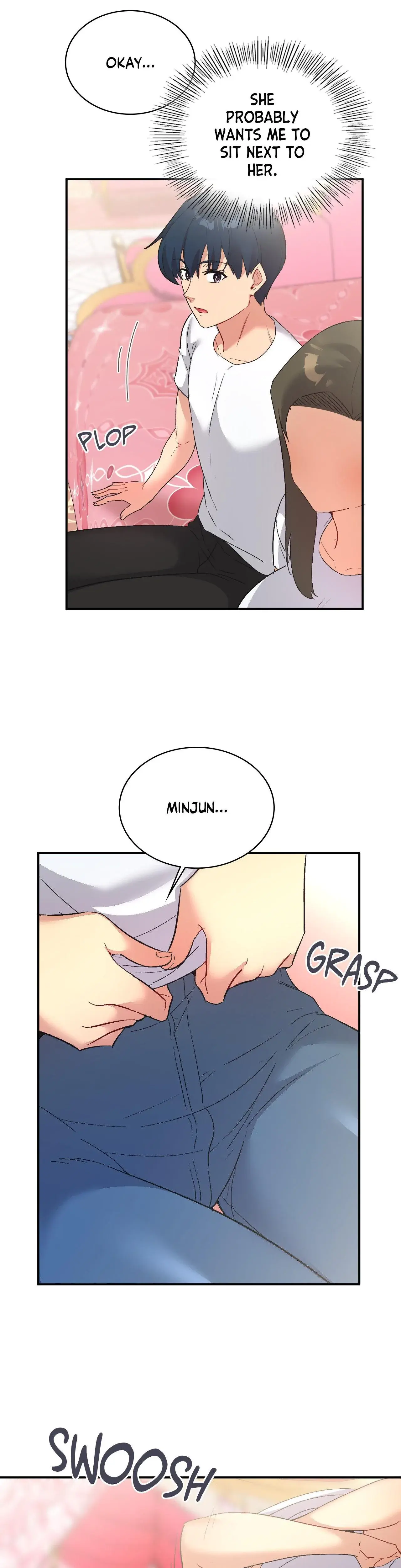 Playing On Hard Mode Chapter 74 - Page 26