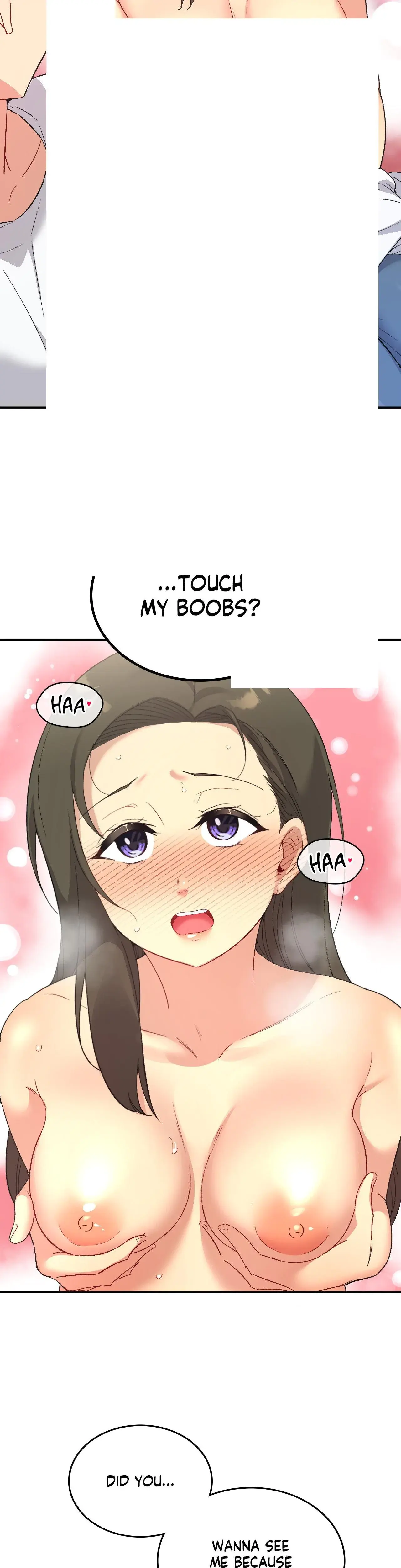 Playing On Hard Mode Chapter 74 - Page 28