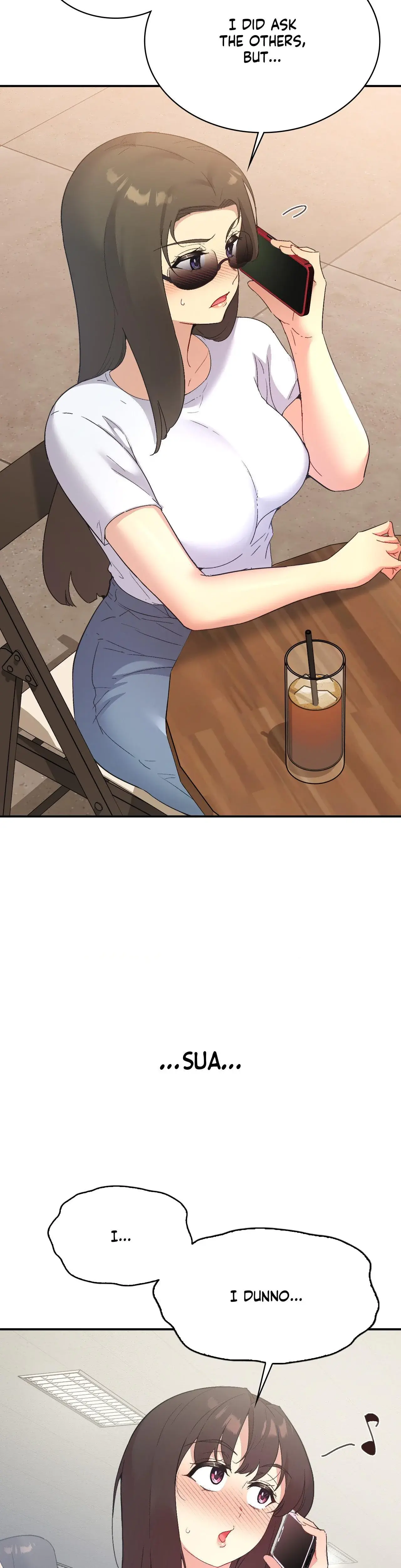 Playing On Hard Mode Chapter 74 - Page 3