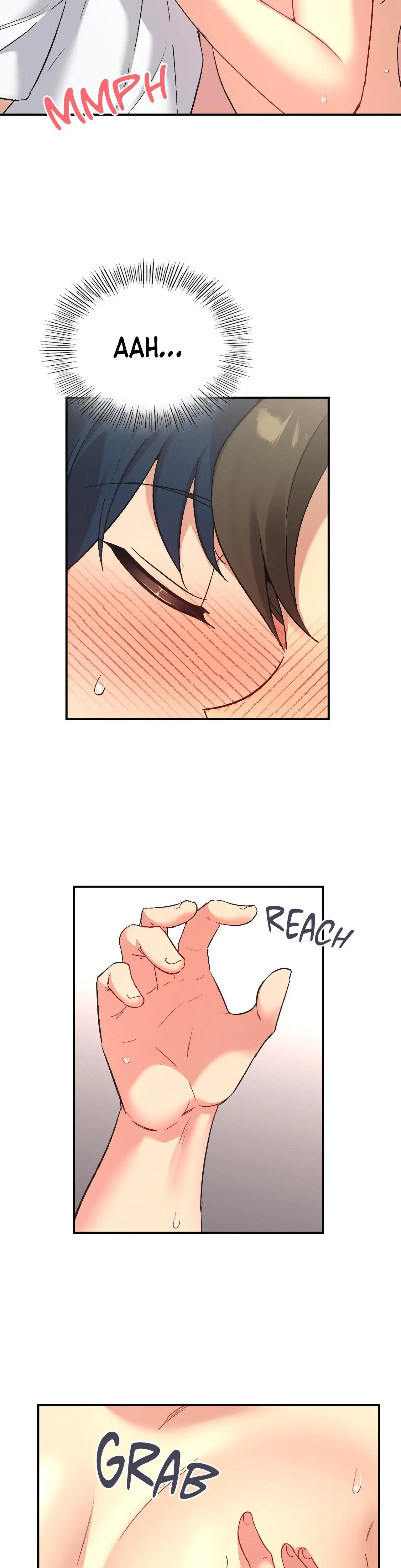 Playing On Hard Mode Chapter 74 - Page 30