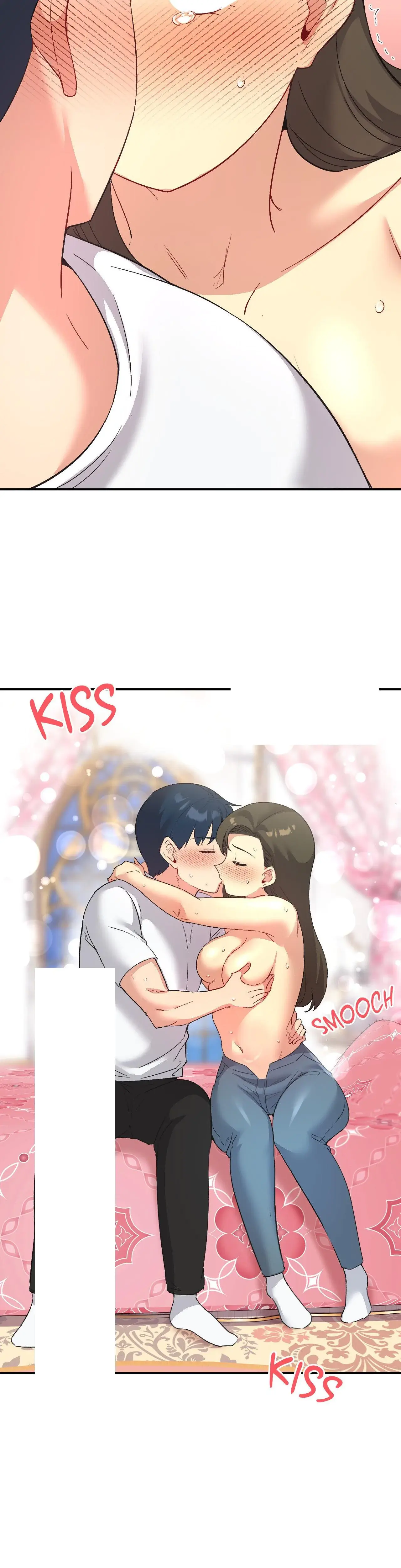 Playing On Hard Mode Chapter 74 - Page 32