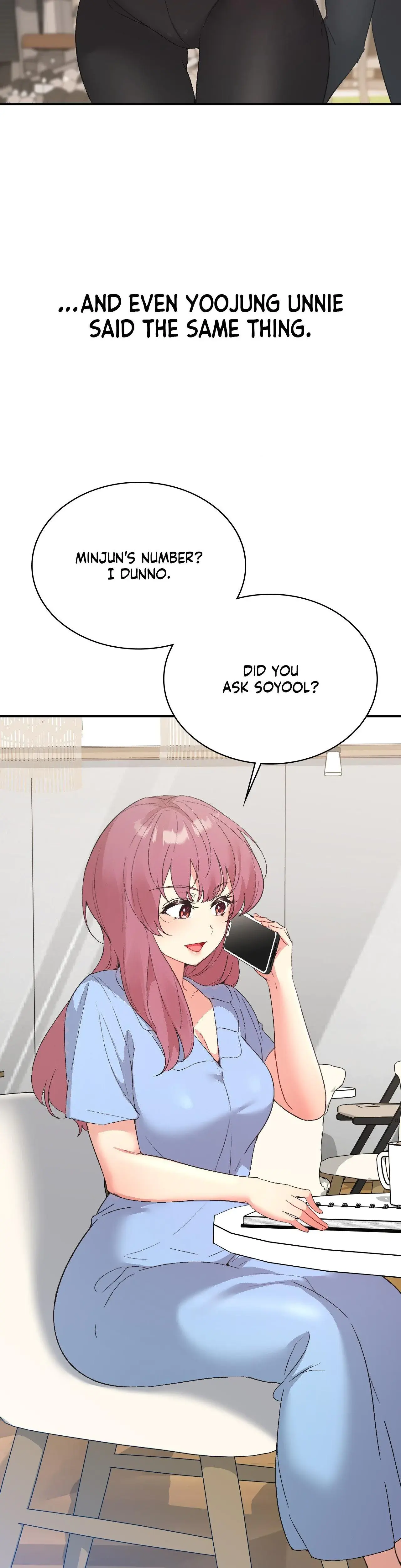 Playing On Hard Mode Chapter 74 - Page 5