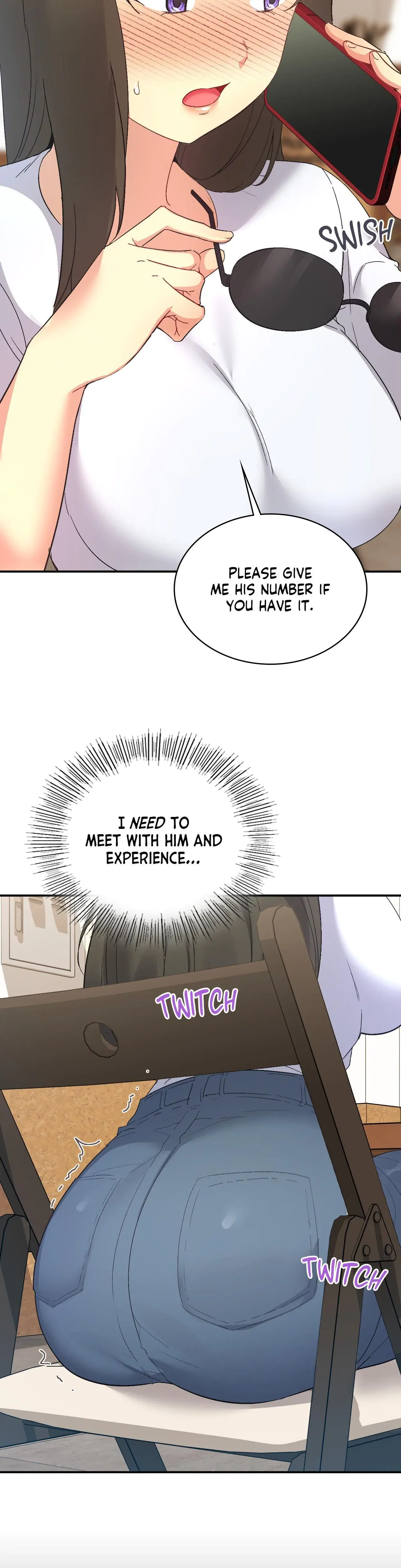 Playing On Hard Mode Chapter 74 - Page 7