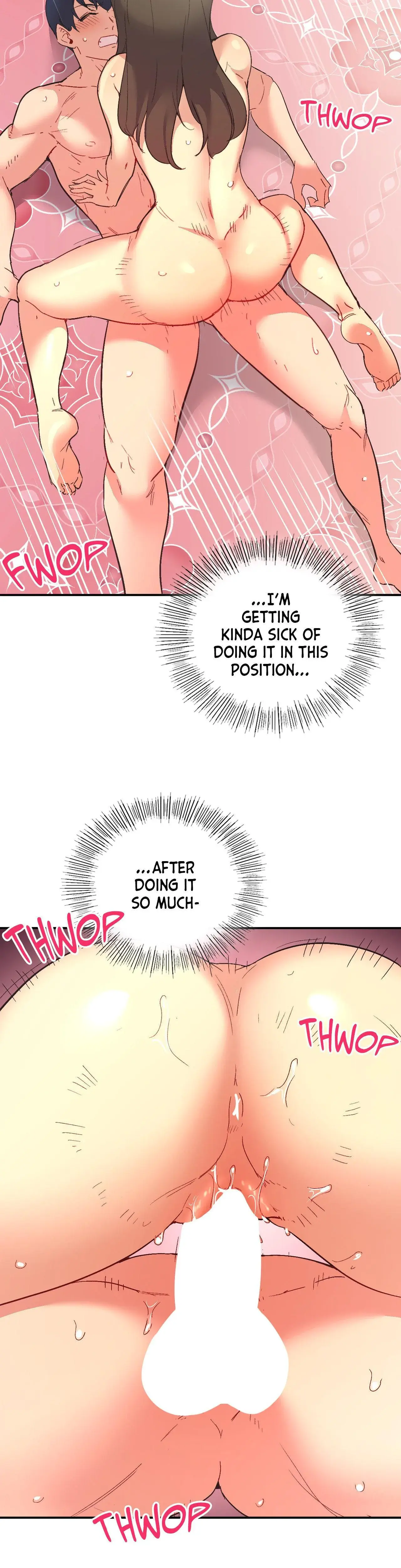 Playing On Hard Mode Chapter 75 - Page 12