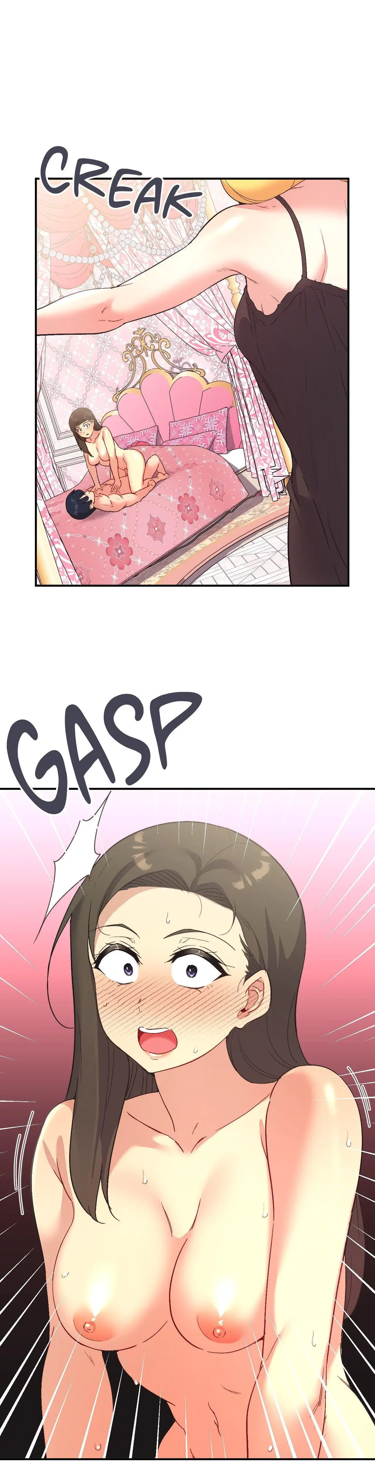 Playing On Hard Mode Chapter 75 - Page 13