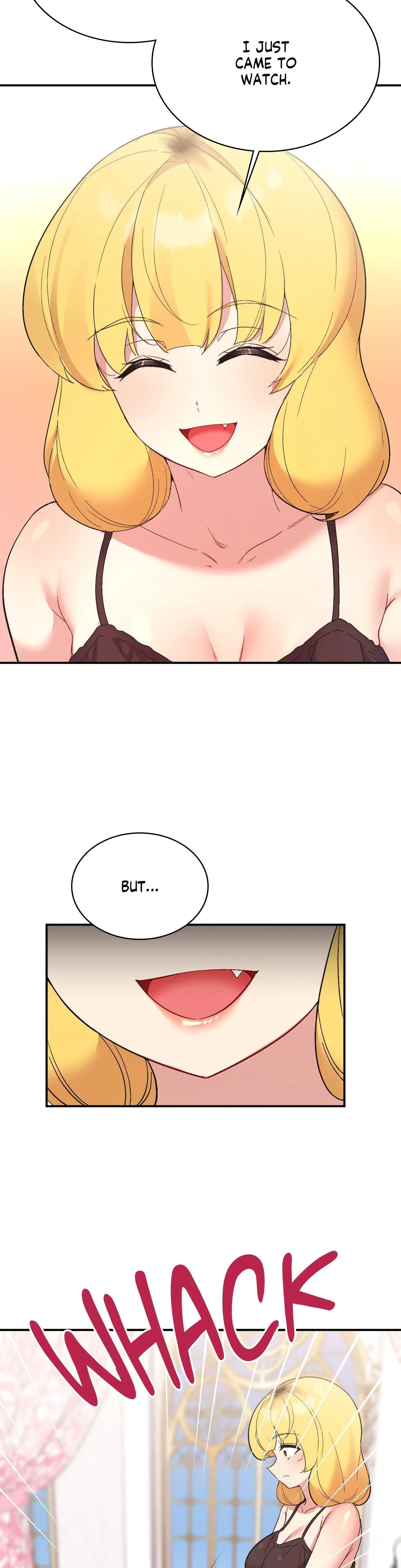 Playing On Hard Mode Chapter 75 - Page 17
