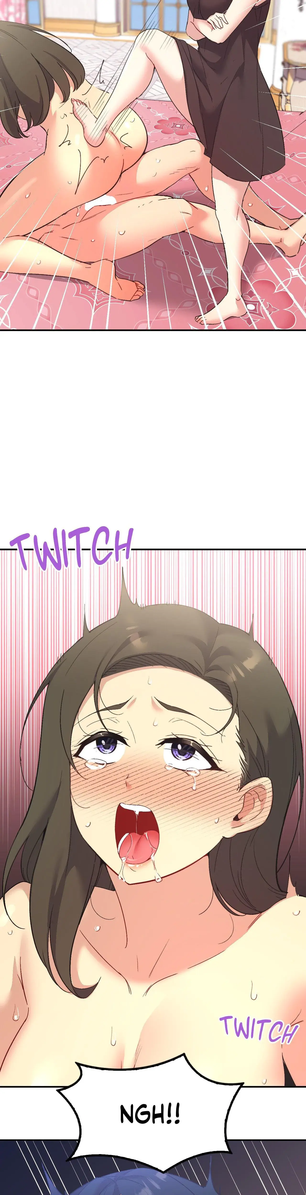 Playing On Hard Mode Chapter 75 - Page 18