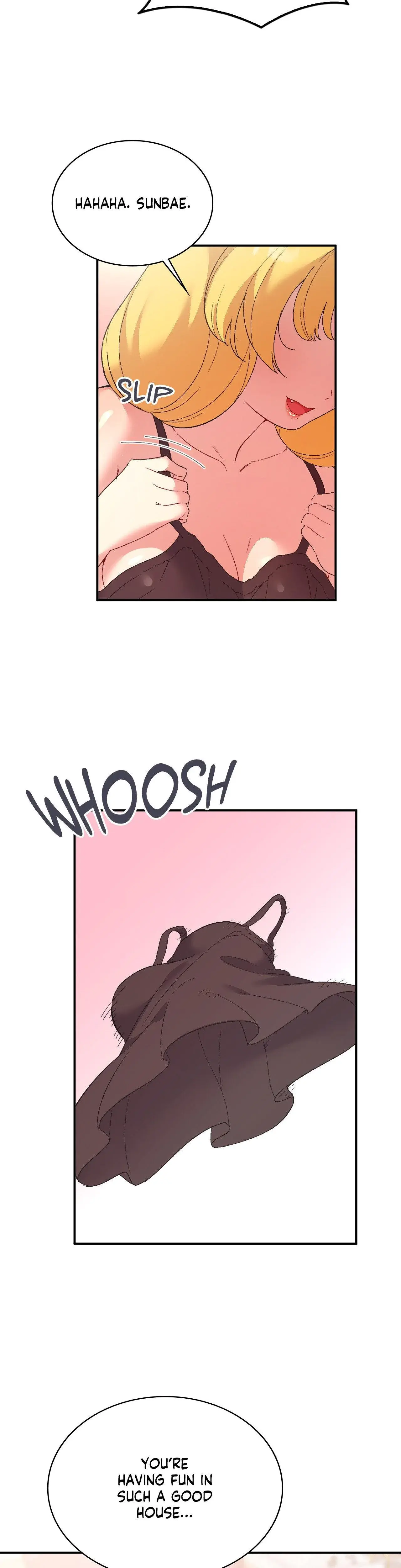 Playing On Hard Mode Chapter 75 - Page 23