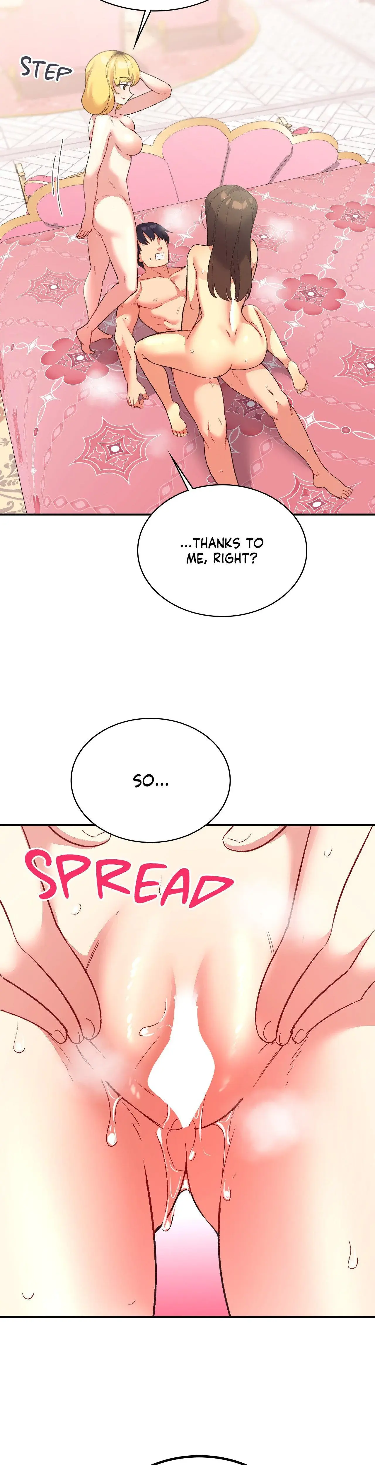 Playing On Hard Mode Chapter 75 - Page 24