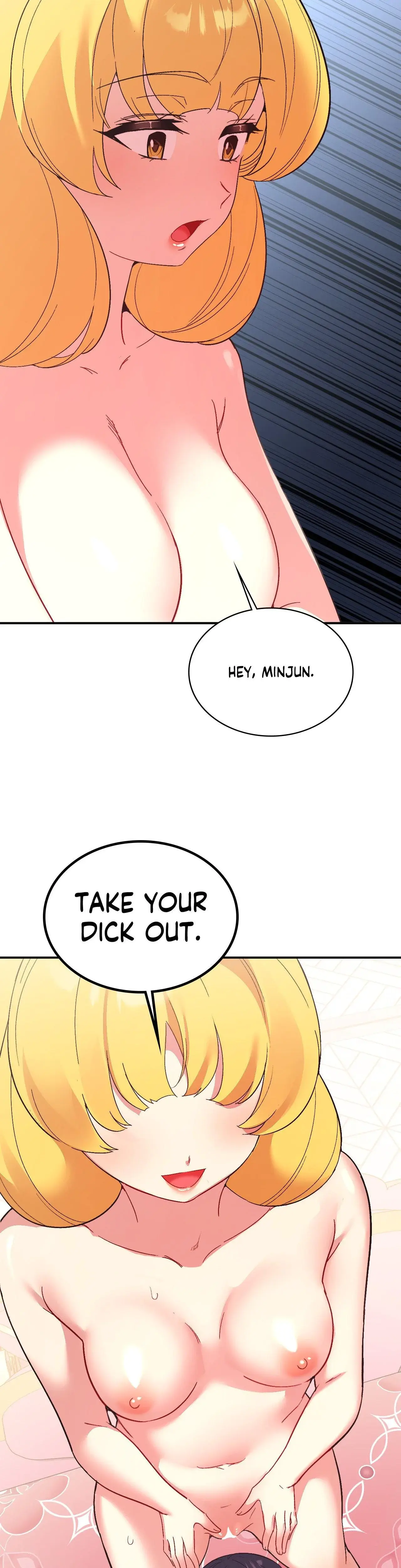 Playing On Hard Mode Chapter 75 - Page 27