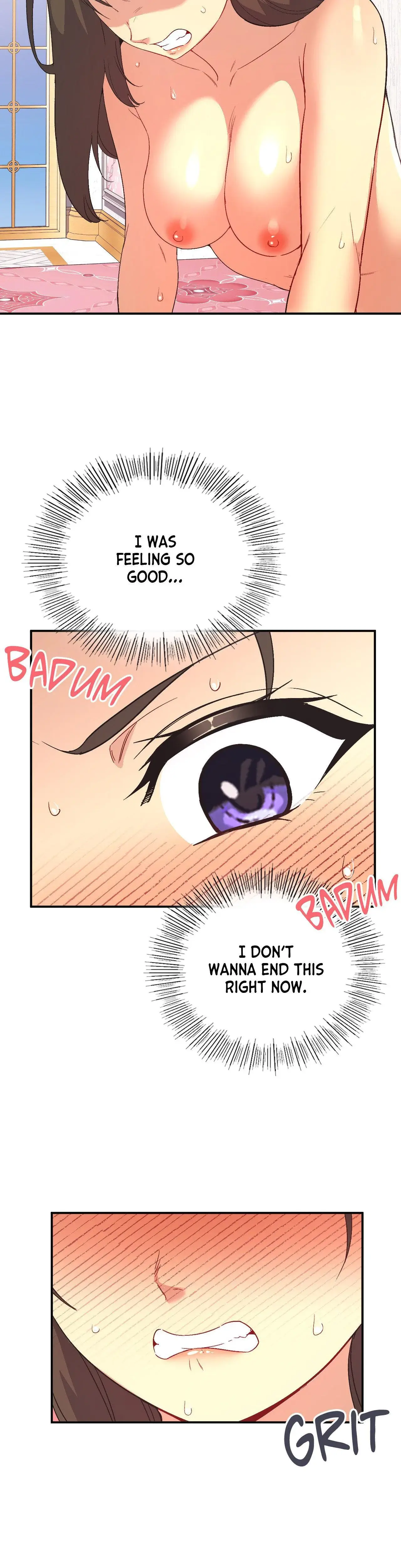 Playing On Hard Mode Chapter 75 - Page 30