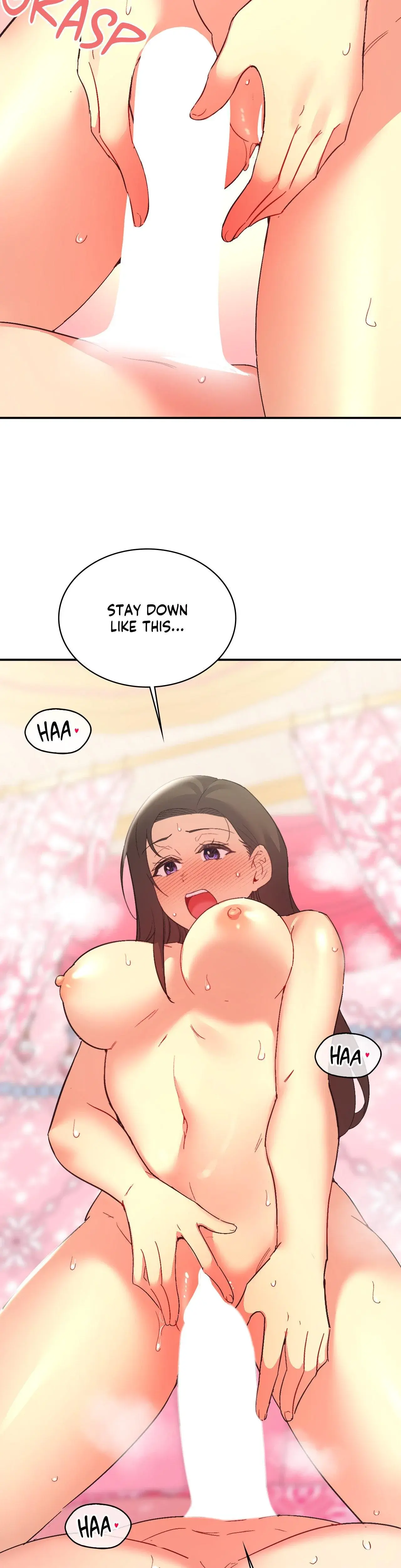 Playing On Hard Mode Chapter 75 - Page 5