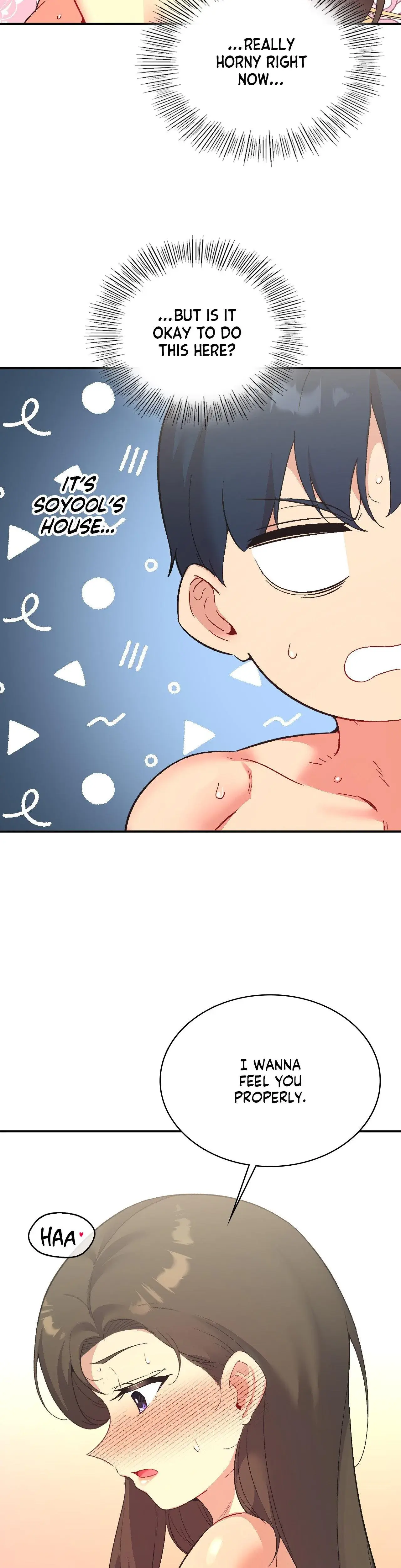 Playing On Hard Mode Chapter 75 - Page 8