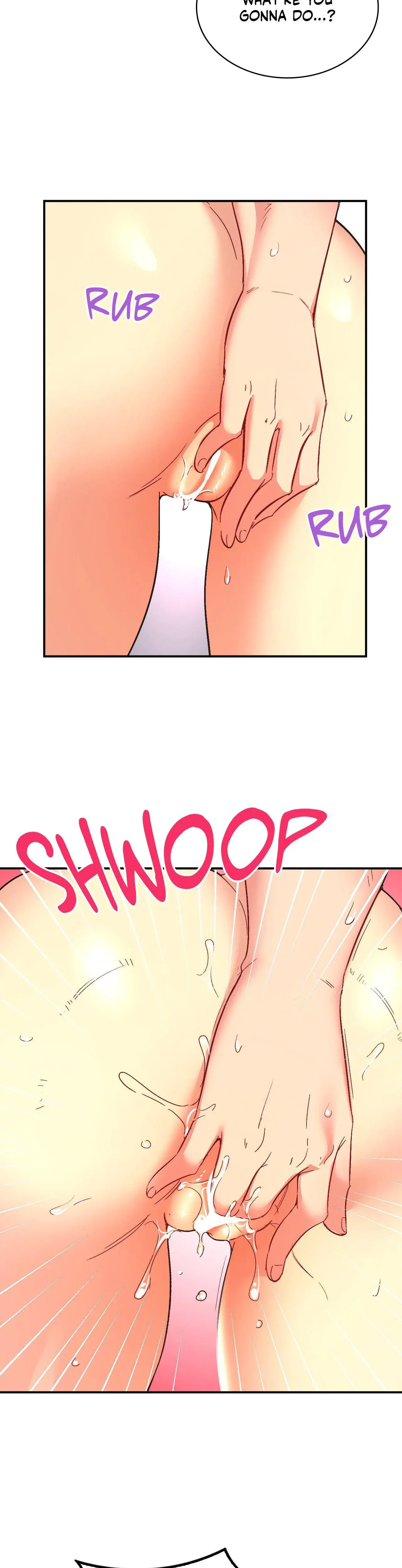 Playing On Hard Mode Chapter 76 - Page 18