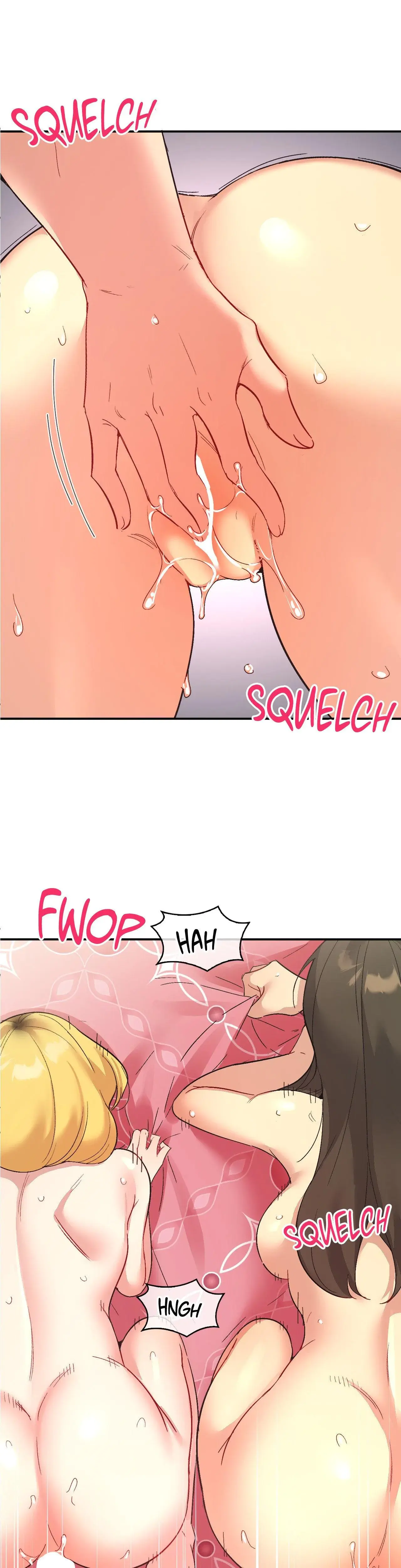 Playing On Hard Mode Chapter 76 - Page 21