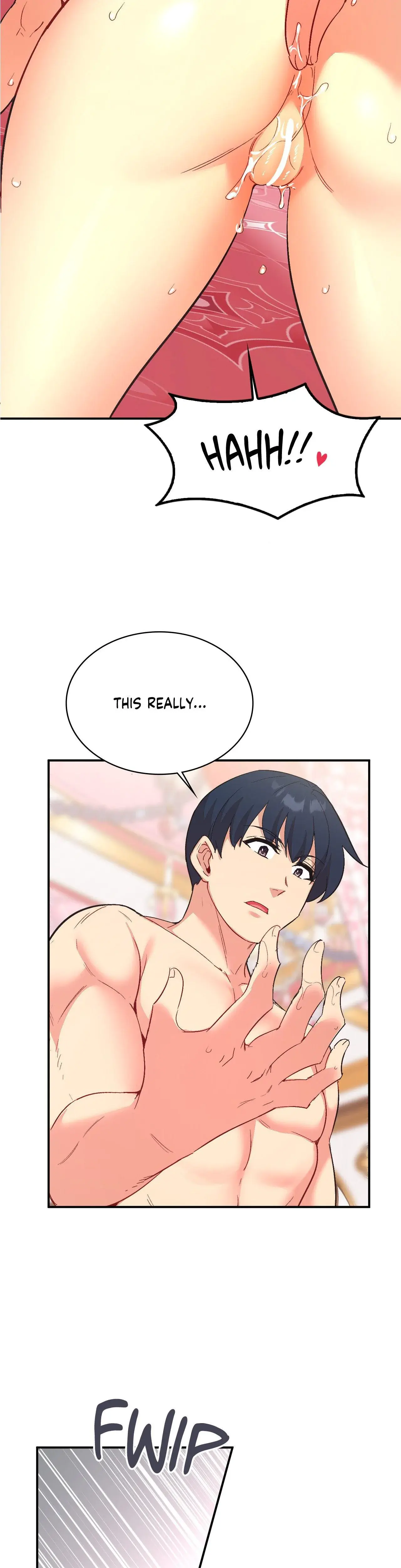 Playing On Hard Mode Chapter 76 - Page 25
