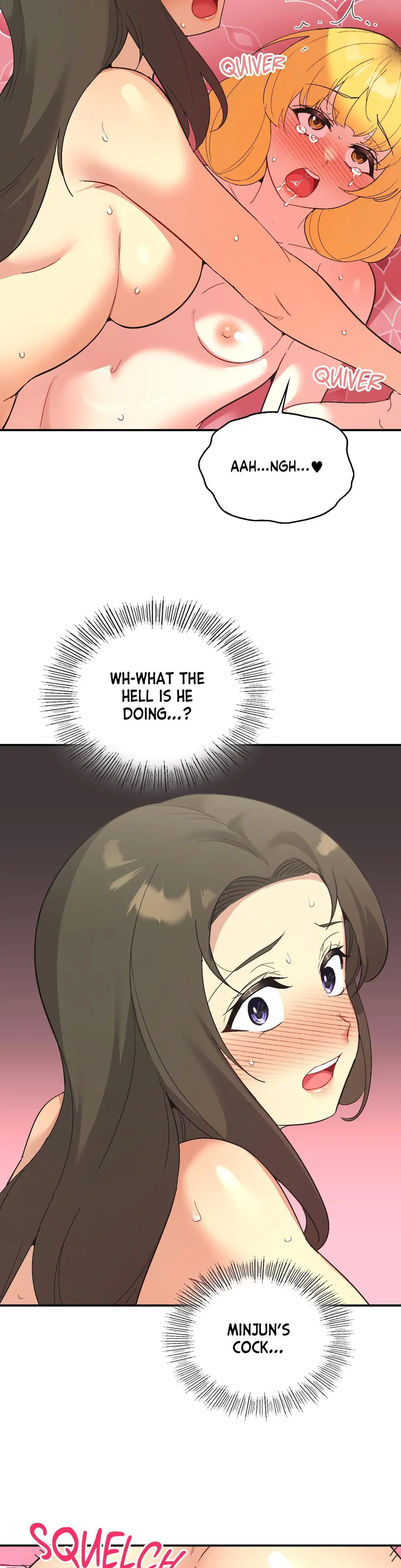 Playing On Hard Mode Chapter 76 - Page 30