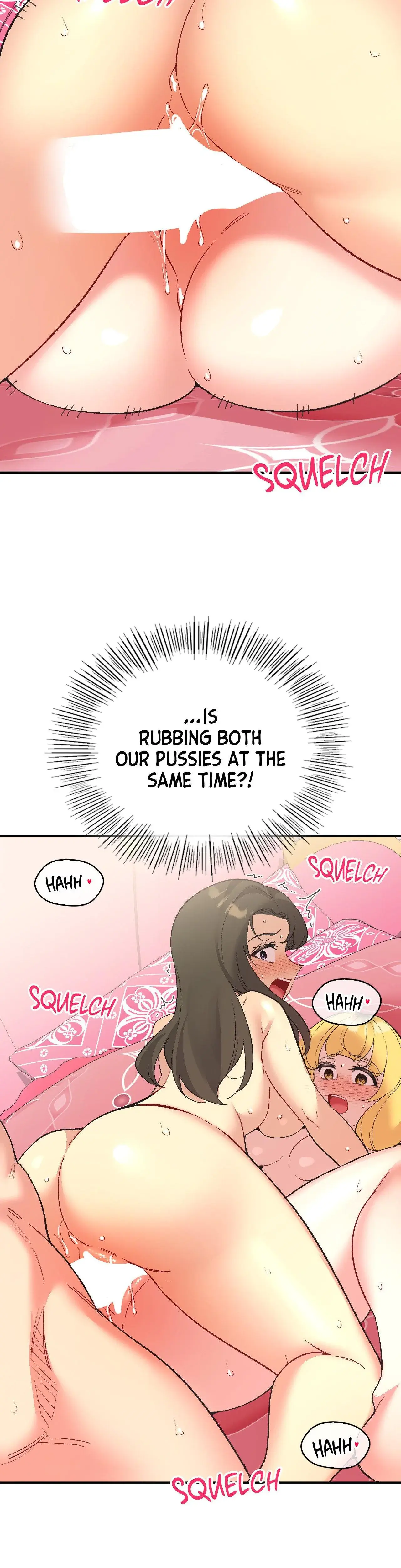 Playing On Hard Mode Chapter 76 - Page 31