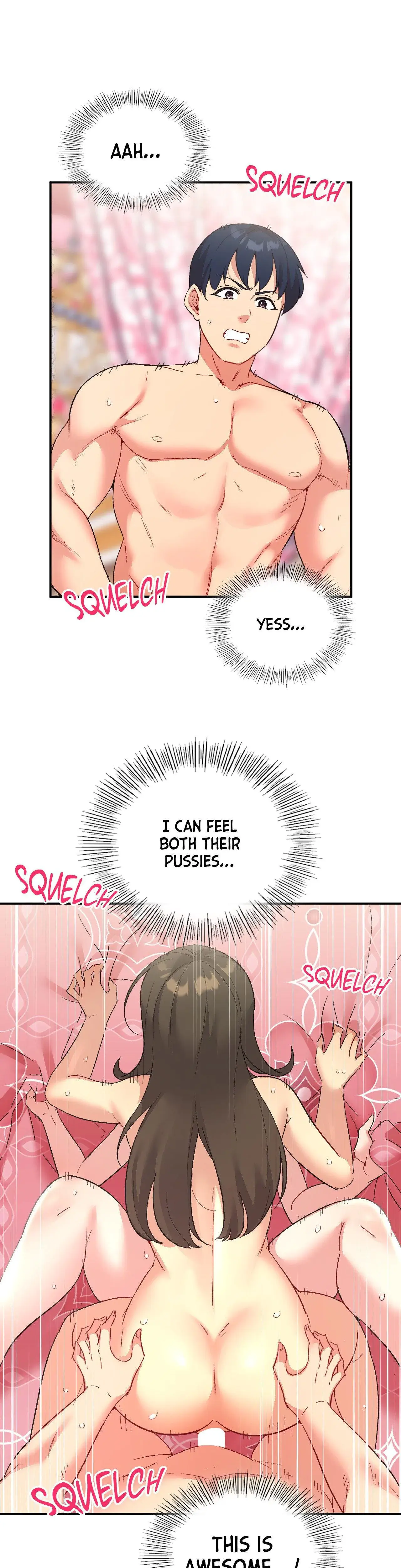 Playing On Hard Mode Chapter 76 - Page 32
