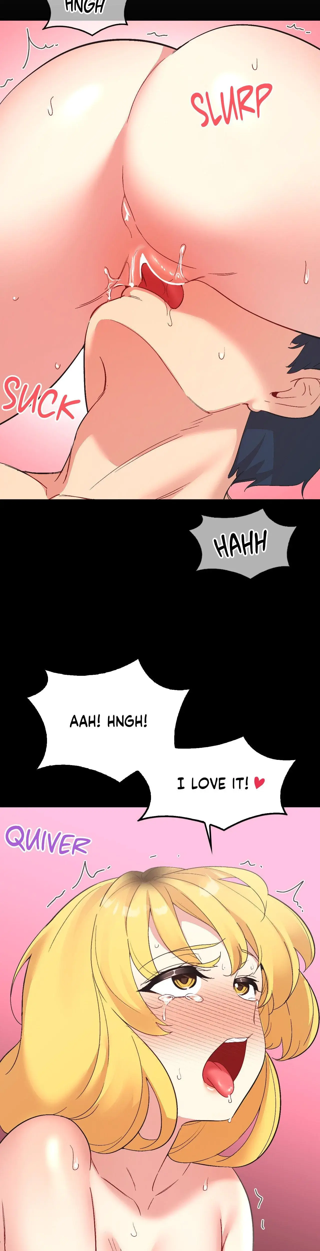 Playing On Hard Mode Chapter 77 - Page 15