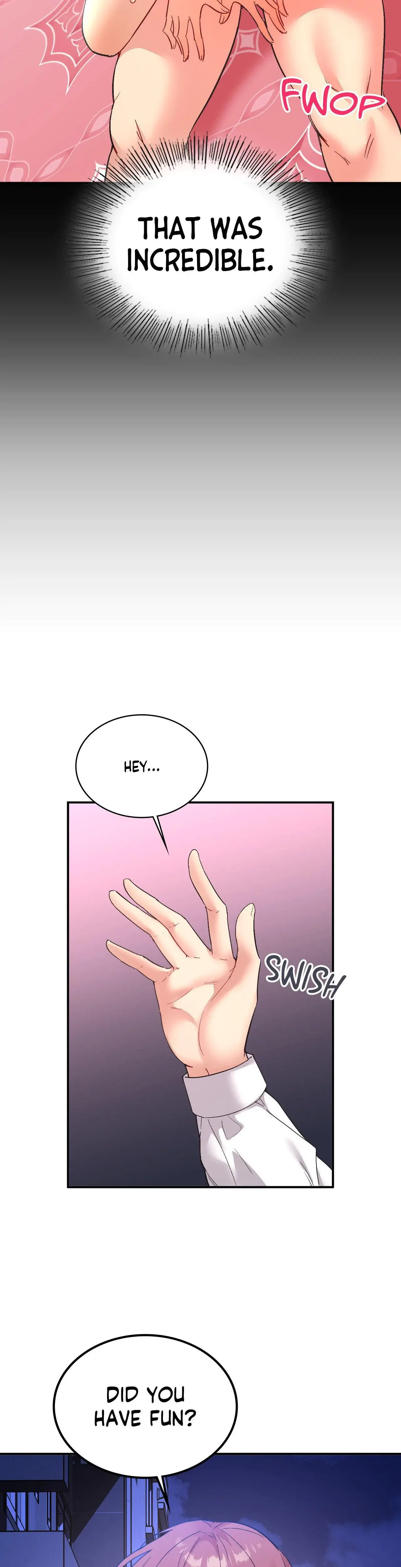 Playing On Hard Mode Chapter 77 - Page 18