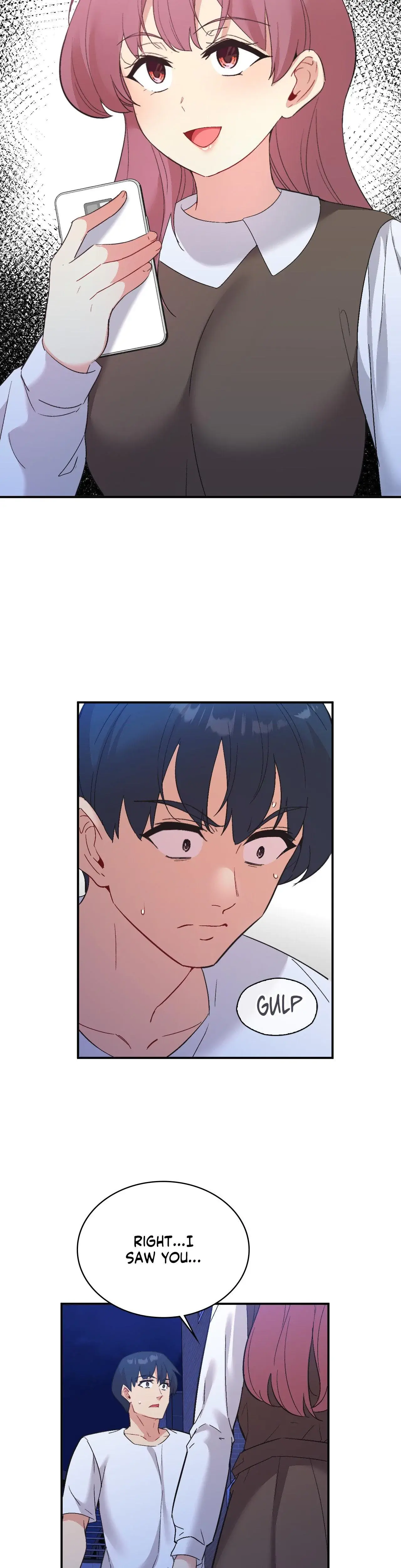 Playing On Hard Mode Chapter 77 - Page 21