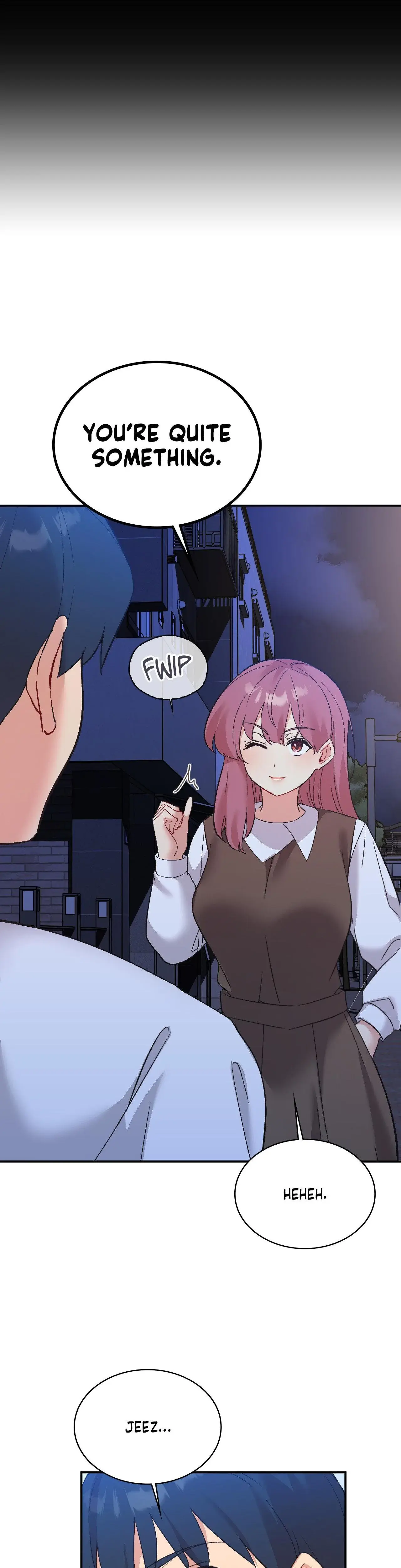 Playing On Hard Mode Chapter 77 - Page 23