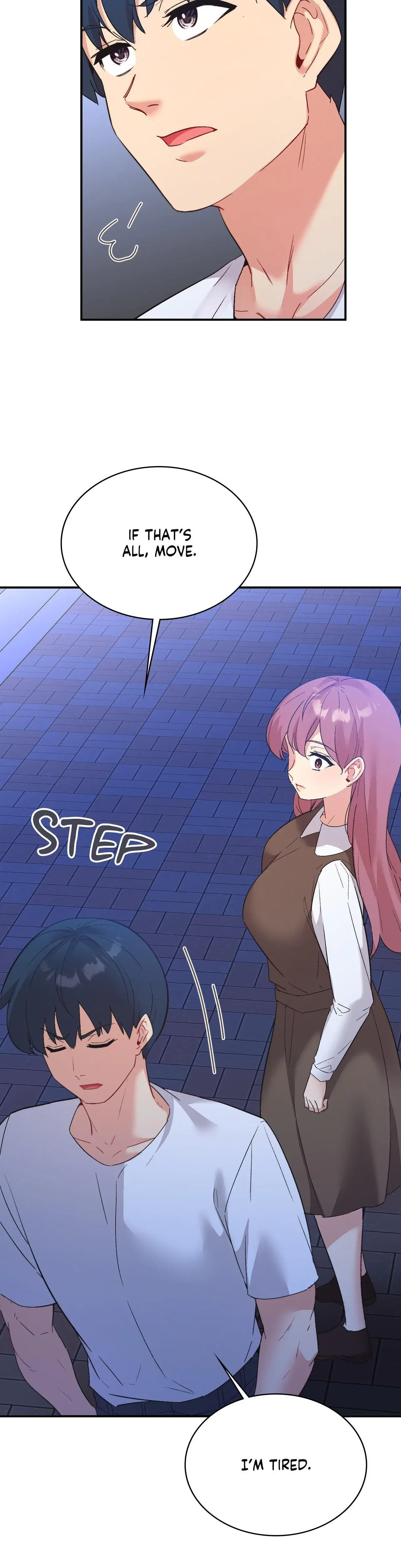 Playing On Hard Mode Chapter 77 - Page 24
