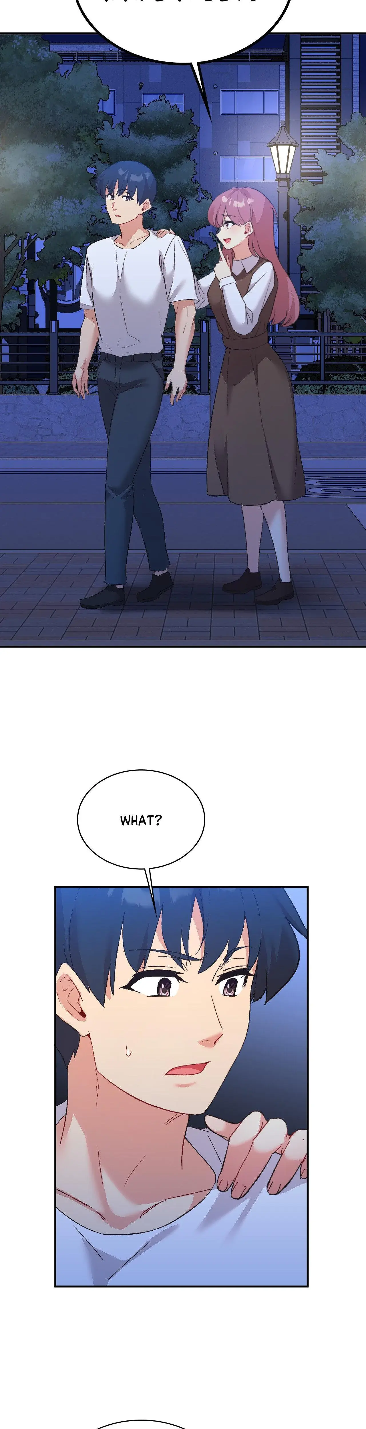 Playing On Hard Mode Chapter 77 - Page 26