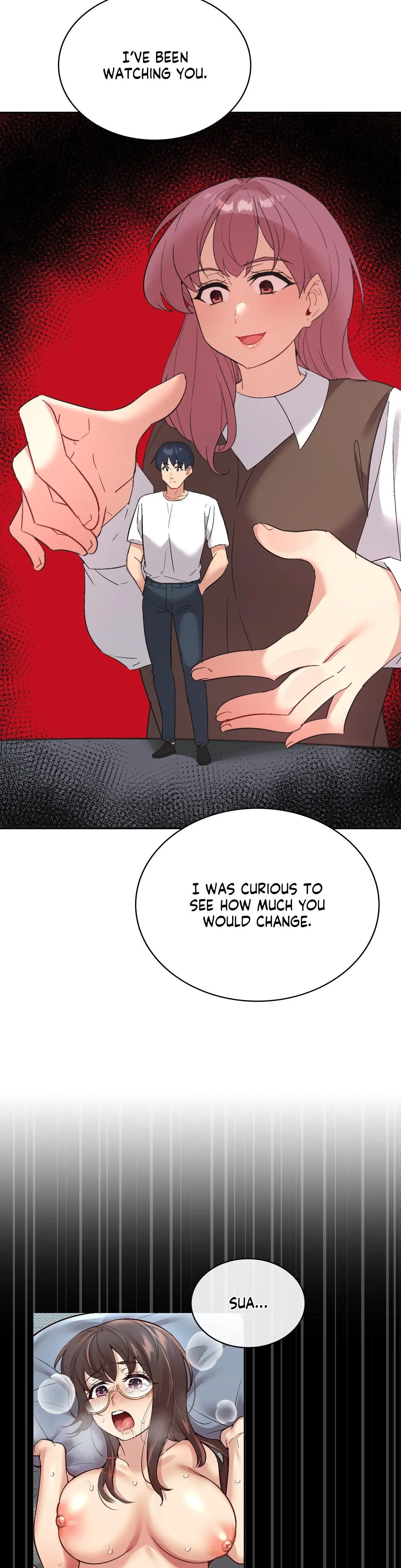 Playing On Hard Mode Chapter 77 - Page 27