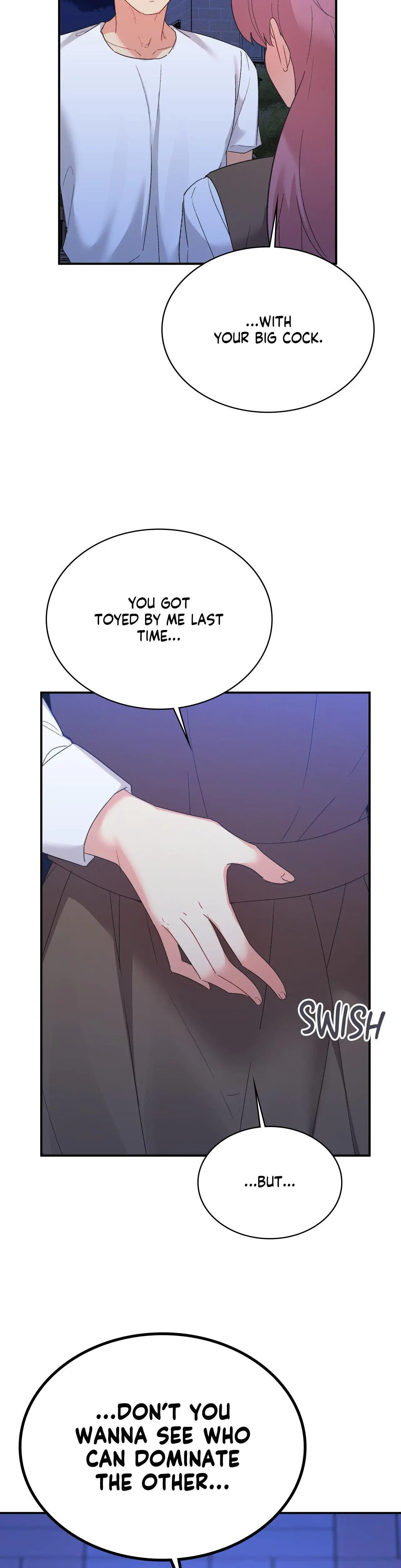 Playing On Hard Mode Chapter 77 - Page 30
