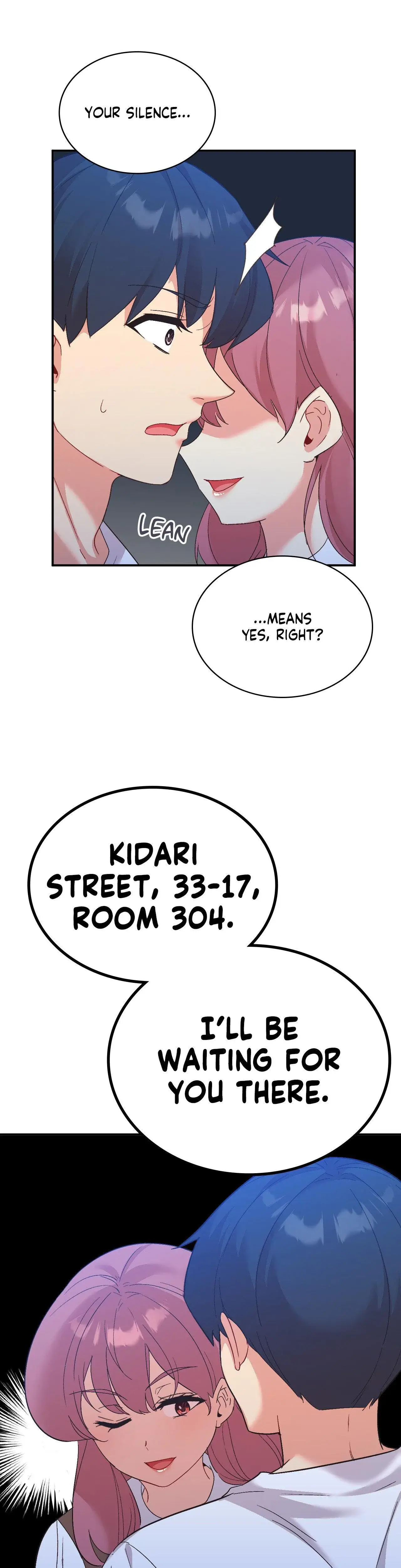 Playing On Hard Mode Chapter 77 - Page 33