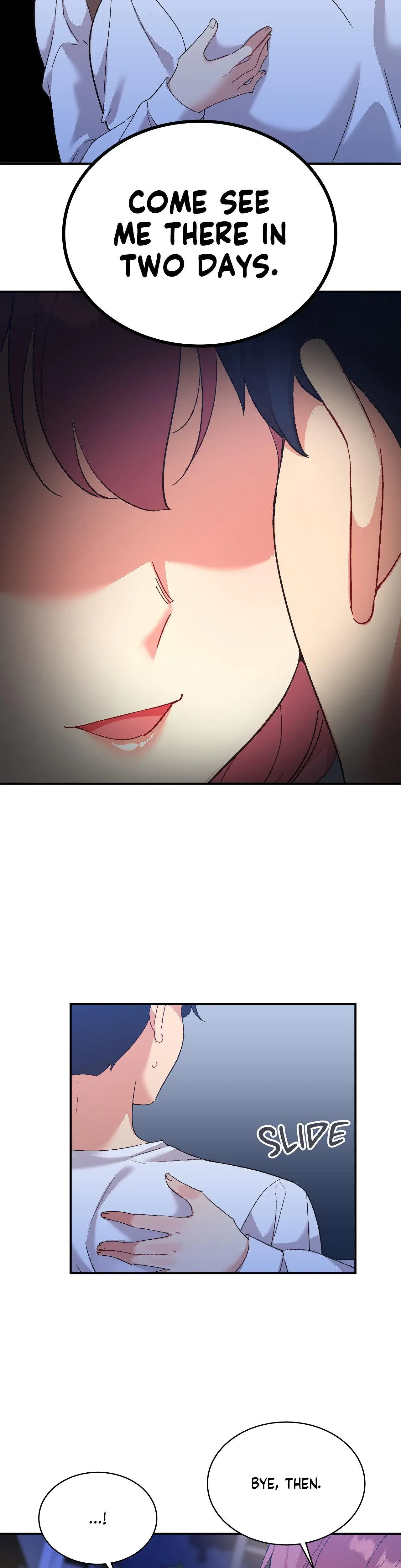 Playing On Hard Mode Chapter 77 - Page 34