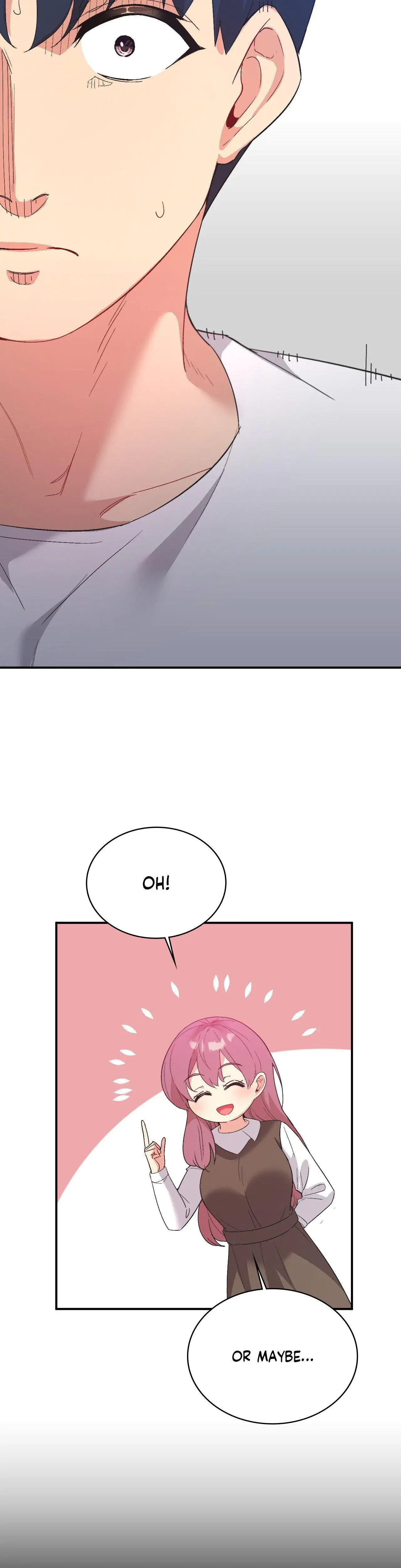 Playing On Hard Mode Chapter 77 - Page 38