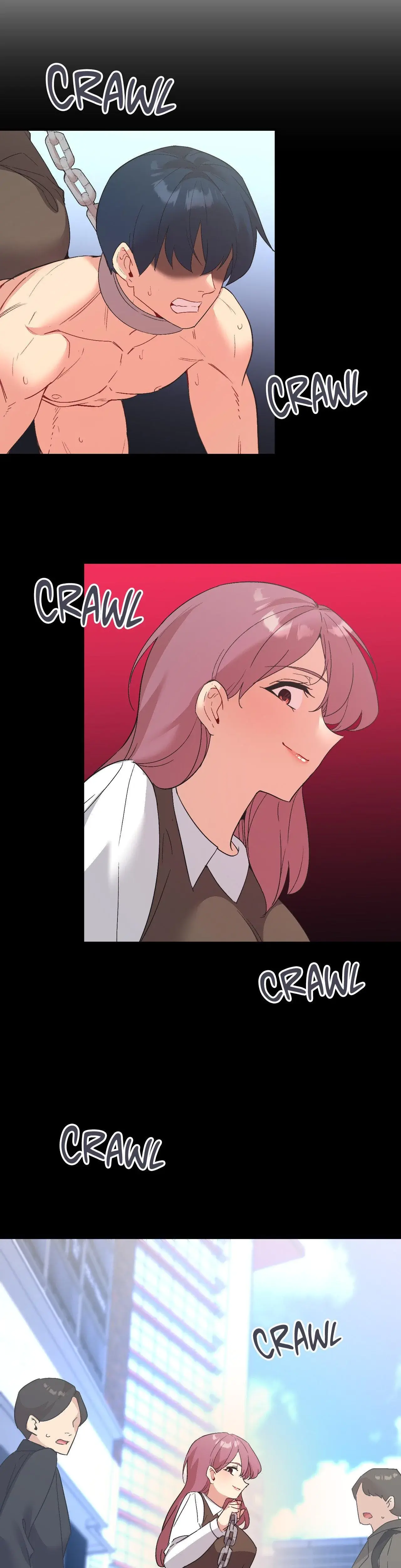 Playing On Hard Mode Chapter 77 - Page 39