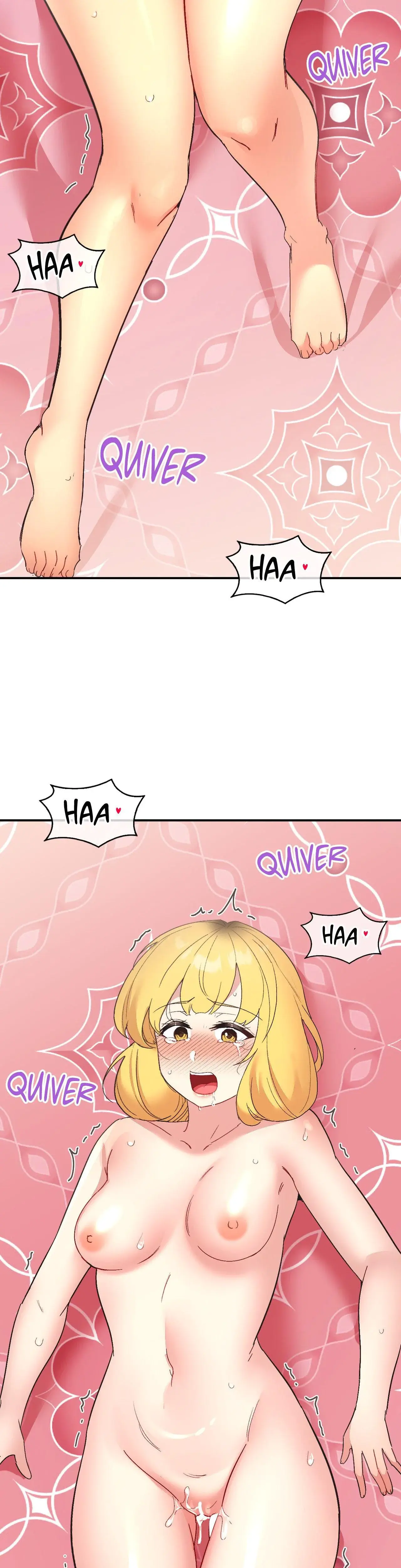 Playing On Hard Mode Chapter 77 - Page 4