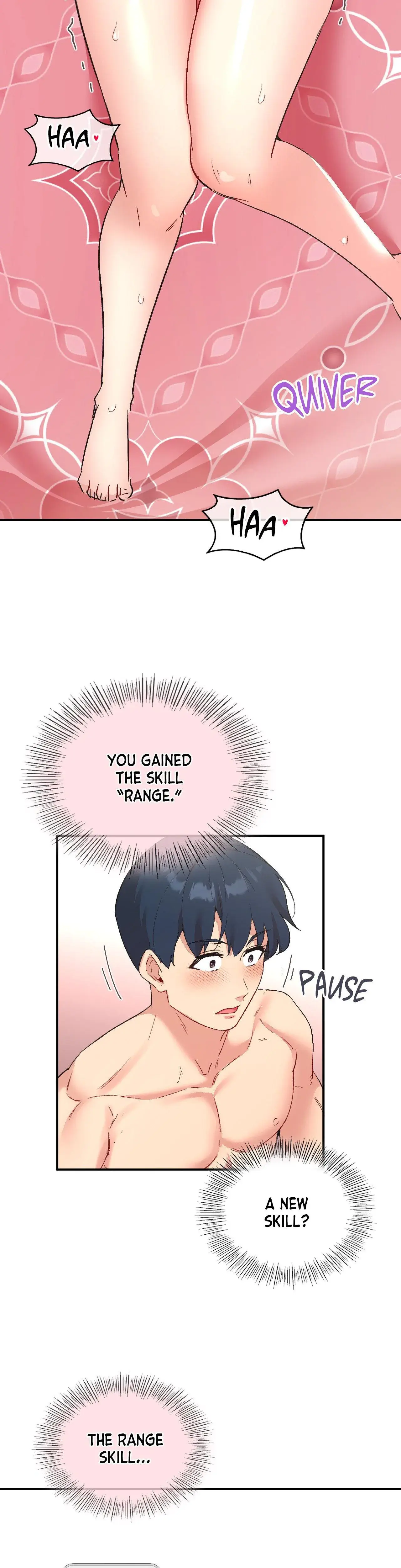 Playing On Hard Mode Chapter 77 - Page 5