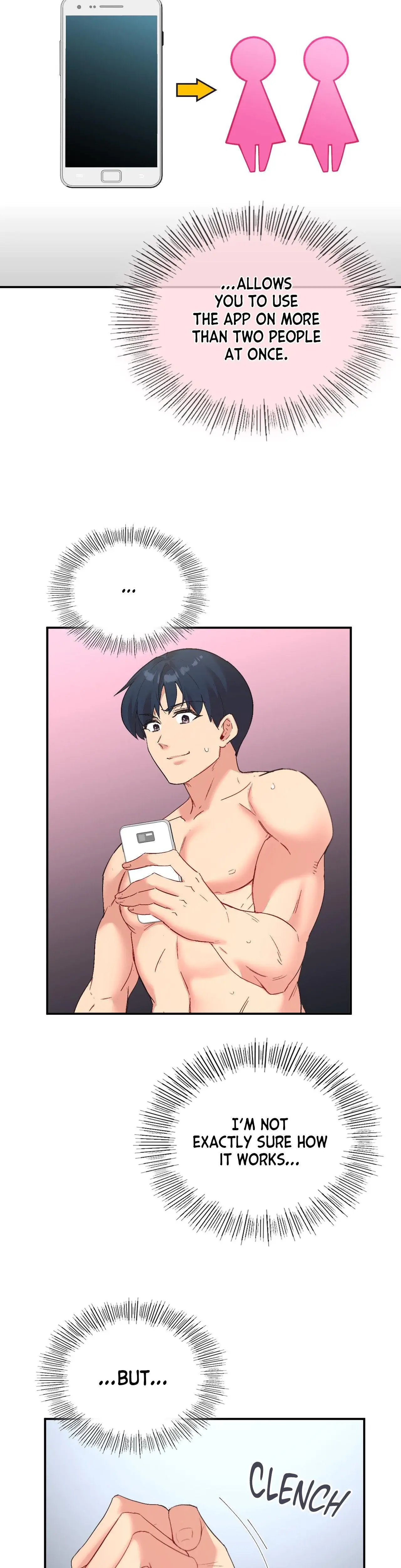 Playing On Hard Mode Chapter 77 - Page 6