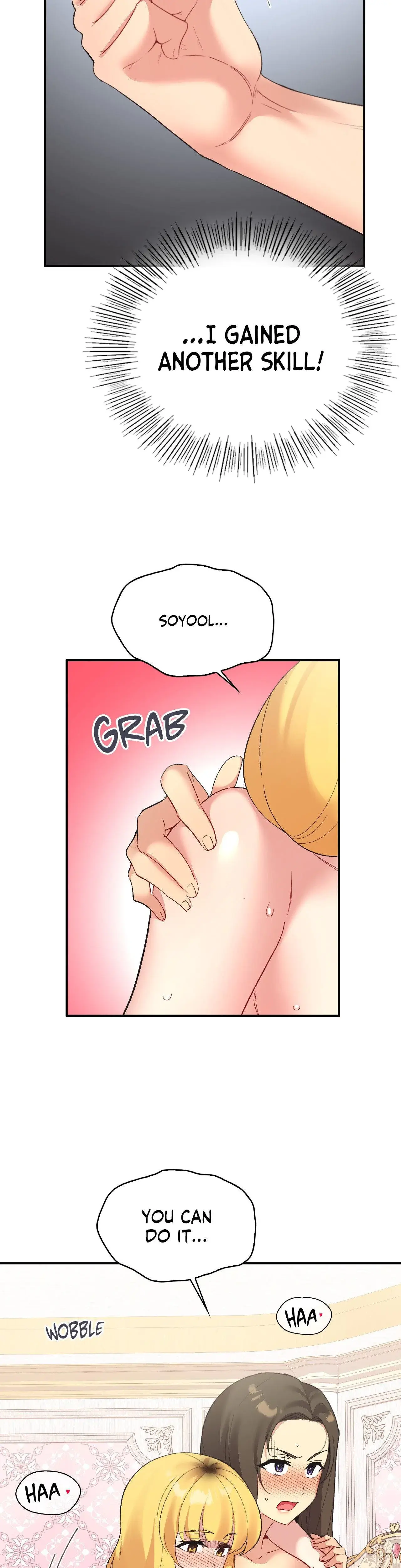 Playing On Hard Mode Chapter 77 - Page 7