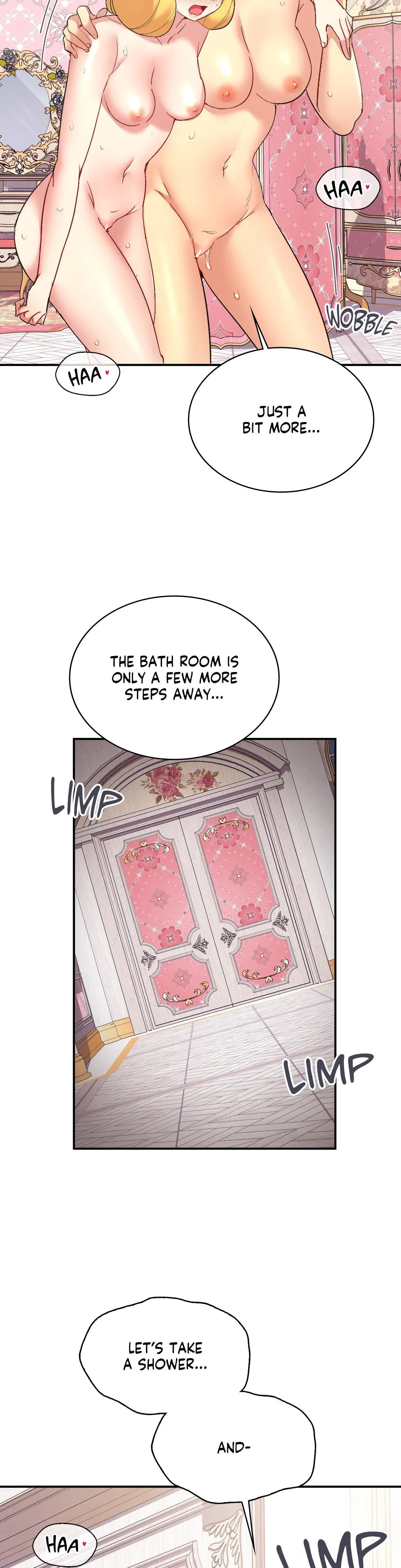 Playing On Hard Mode Chapter 77 - Page 8