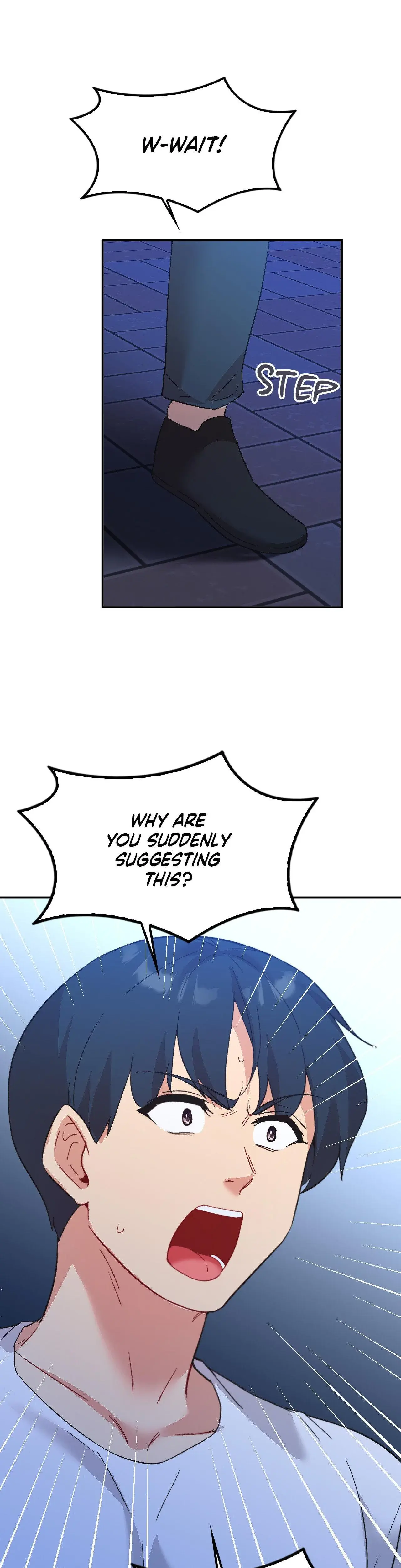 Playing On Hard Mode Chapter 78 - Page 1