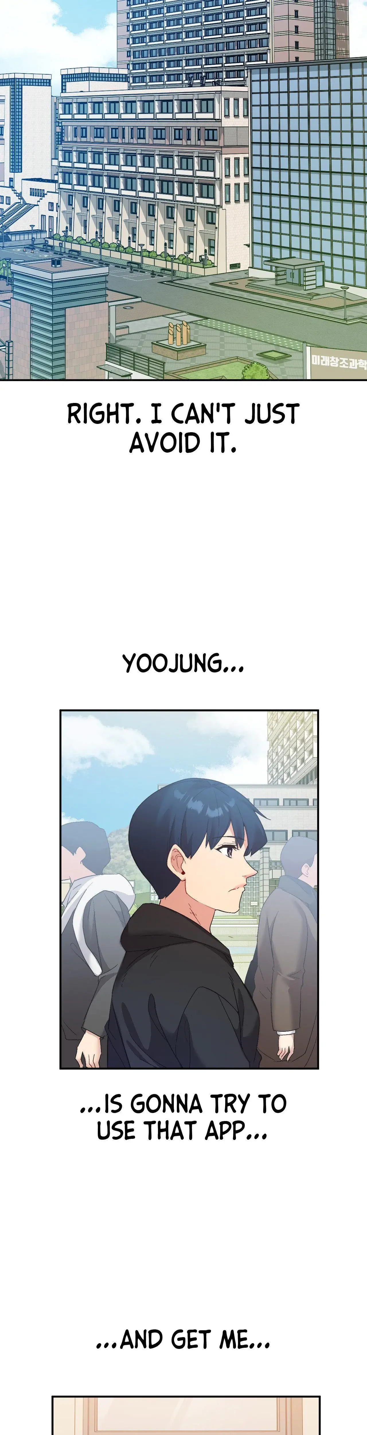 Playing On Hard Mode Chapter 78 - Page 12
