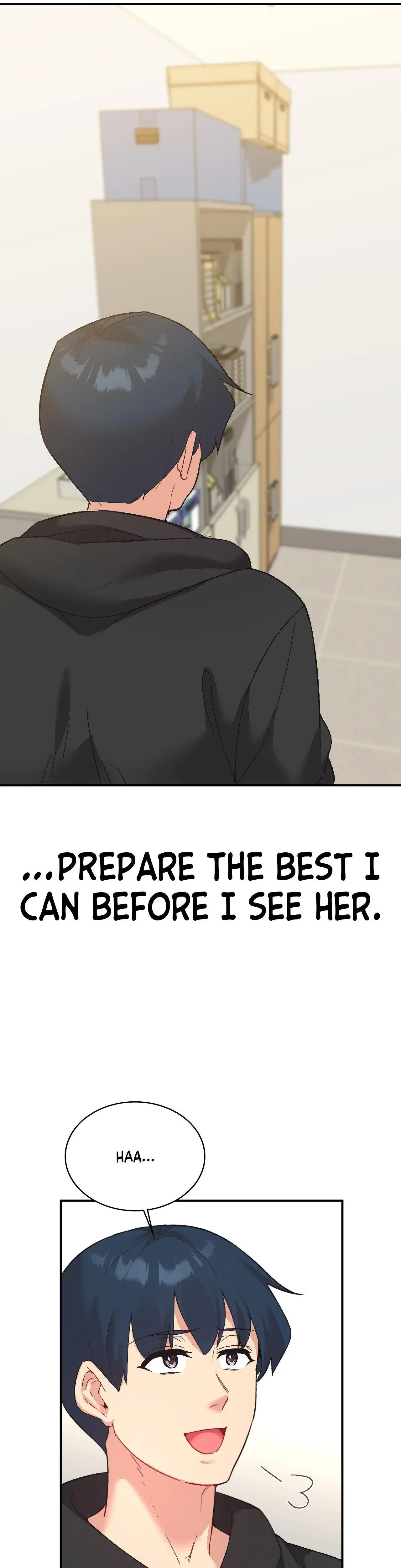 Playing On Hard Mode Chapter 78 - Page 15