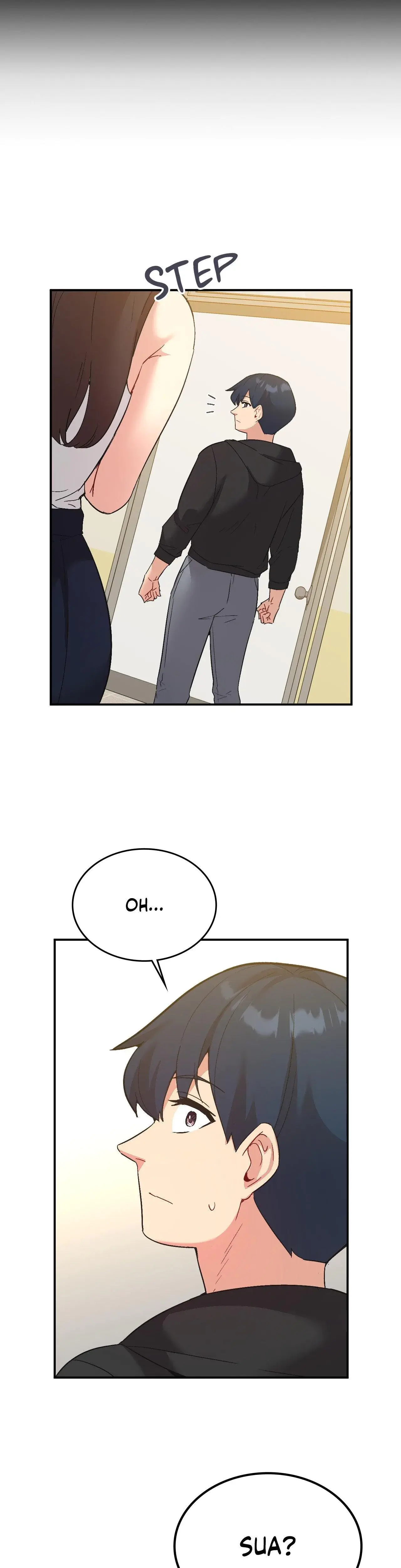 Playing On Hard Mode Chapter 78 - Page 18