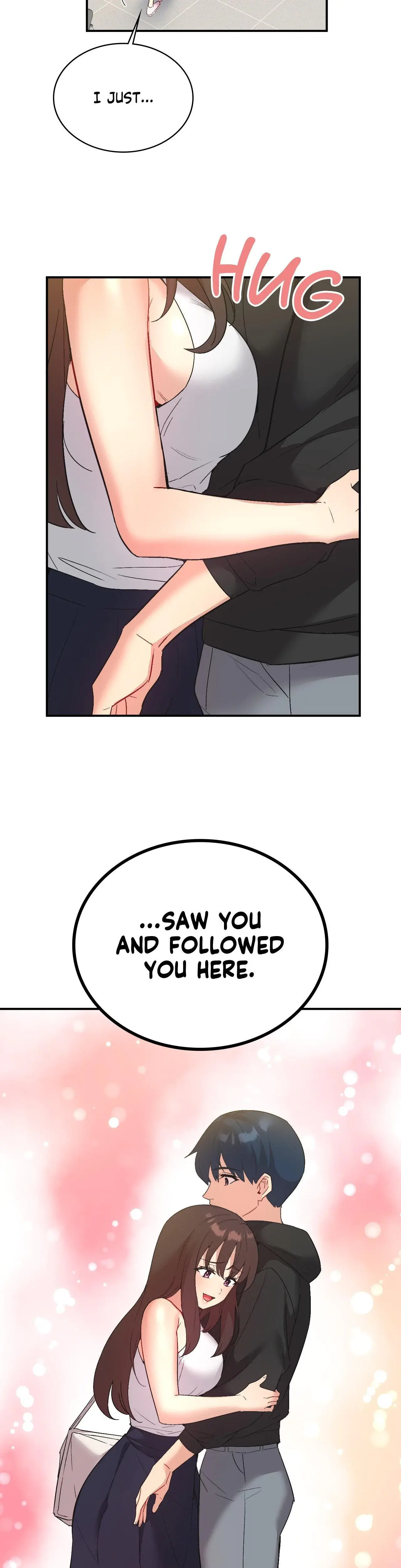 Playing On Hard Mode Chapter 78 - Page 20
