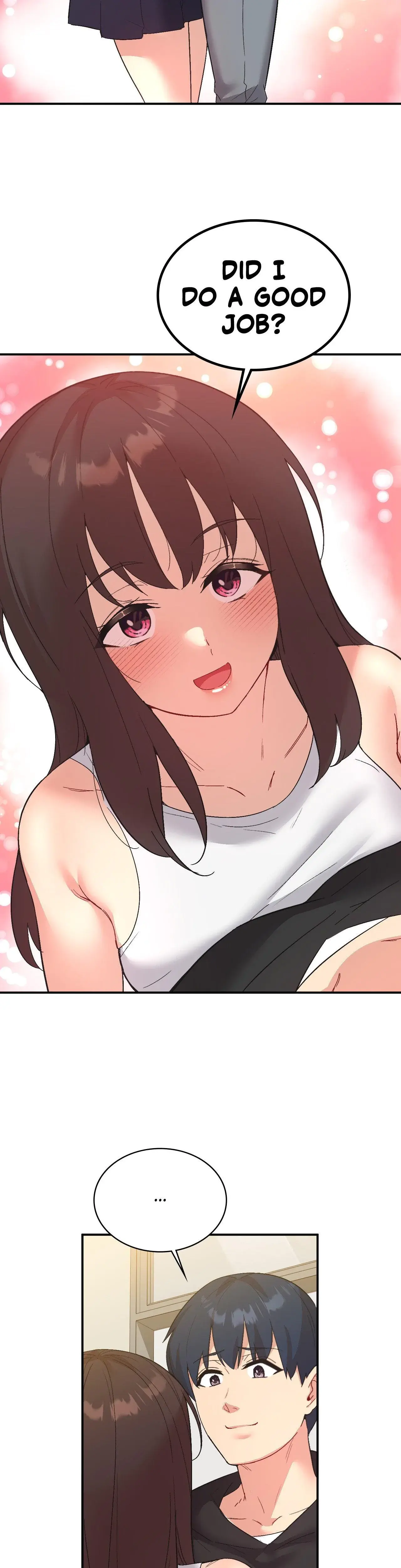 Playing On Hard Mode Chapter 78 - Page 21