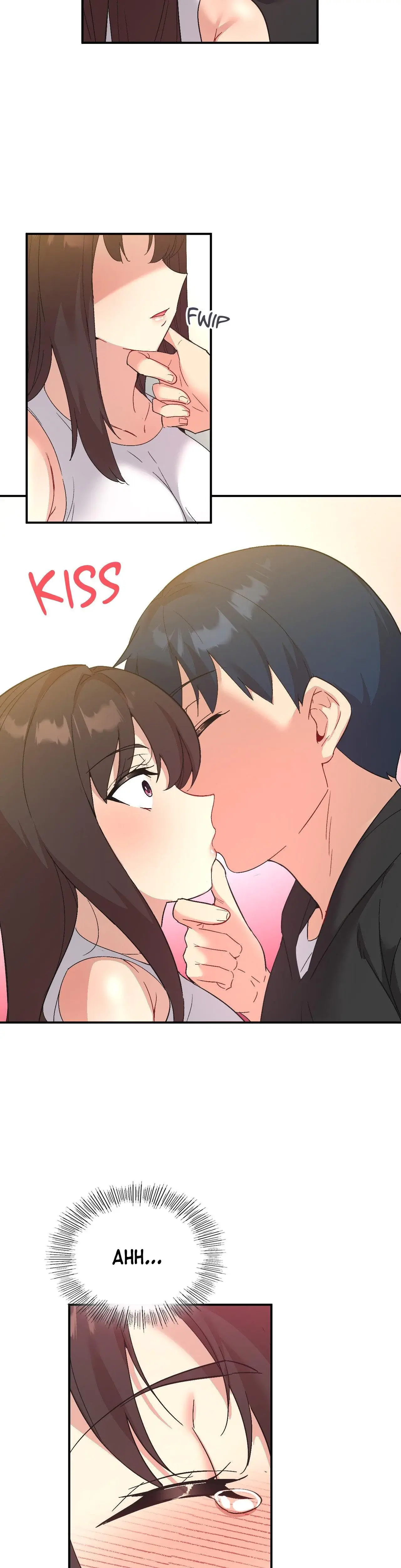 Playing On Hard Mode Chapter 78 - Page 22