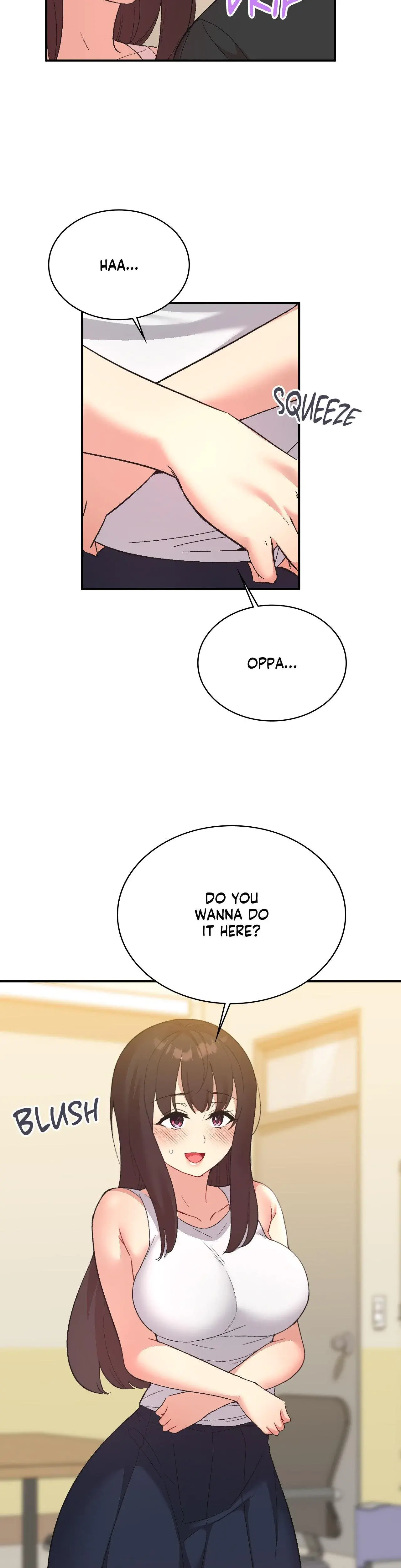 Playing On Hard Mode Chapter 78 - Page 24