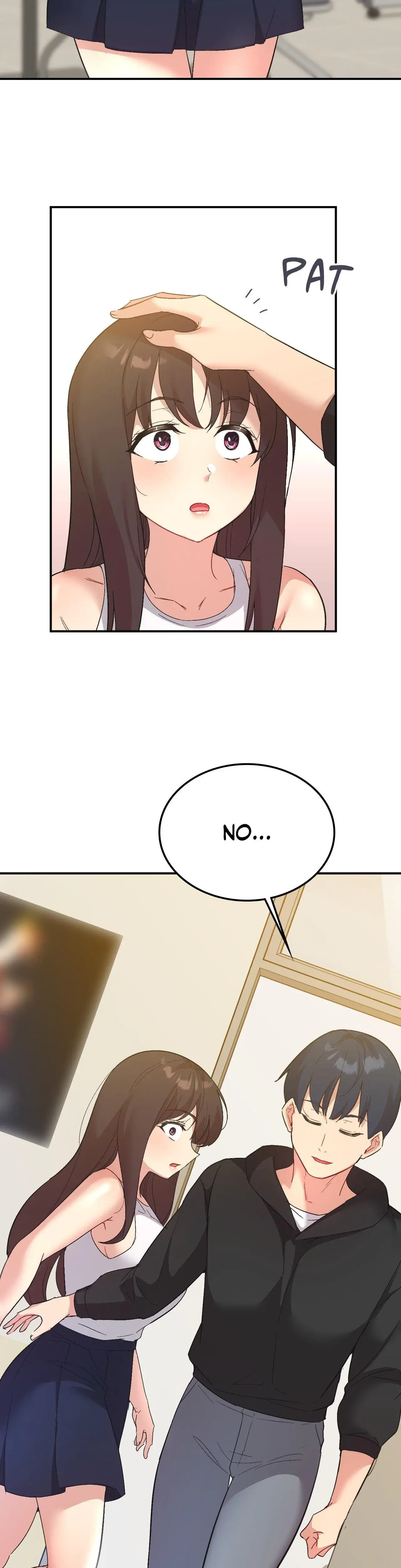 Playing On Hard Mode Chapter 78 - Page 25