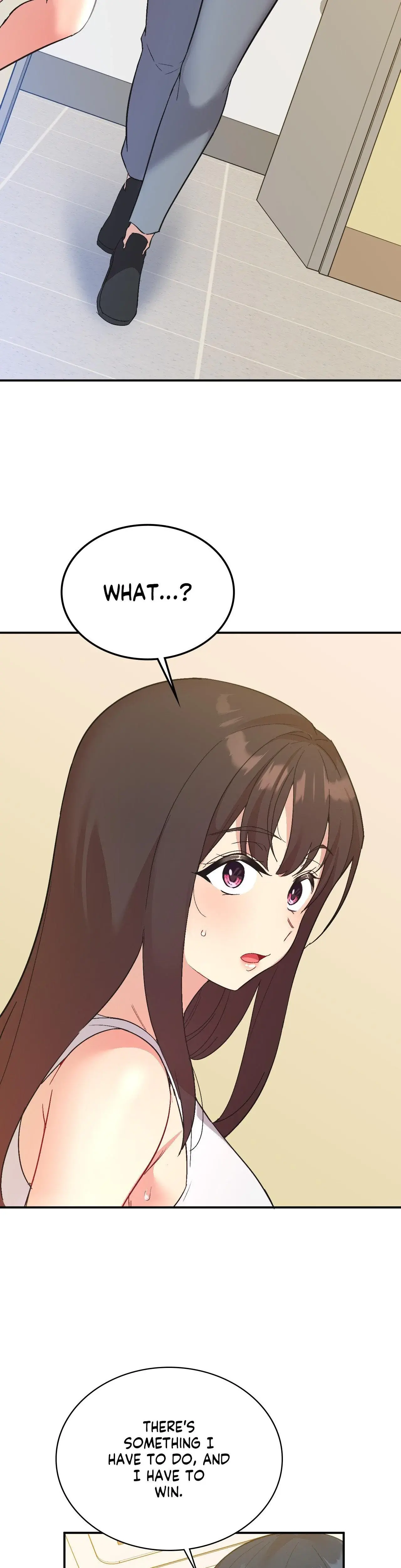 Playing On Hard Mode Chapter 78 - Page 26